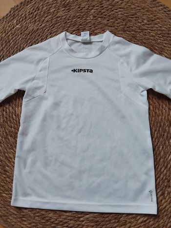 Maillot foot kipsta, 6 anq