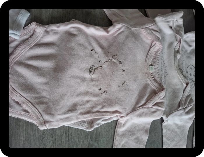 Bodies lot de 6 - photo numéro 5