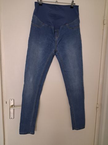 Jean de grossesse taille 38