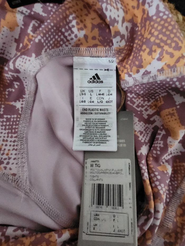 Legging de sport - photo numéro 4