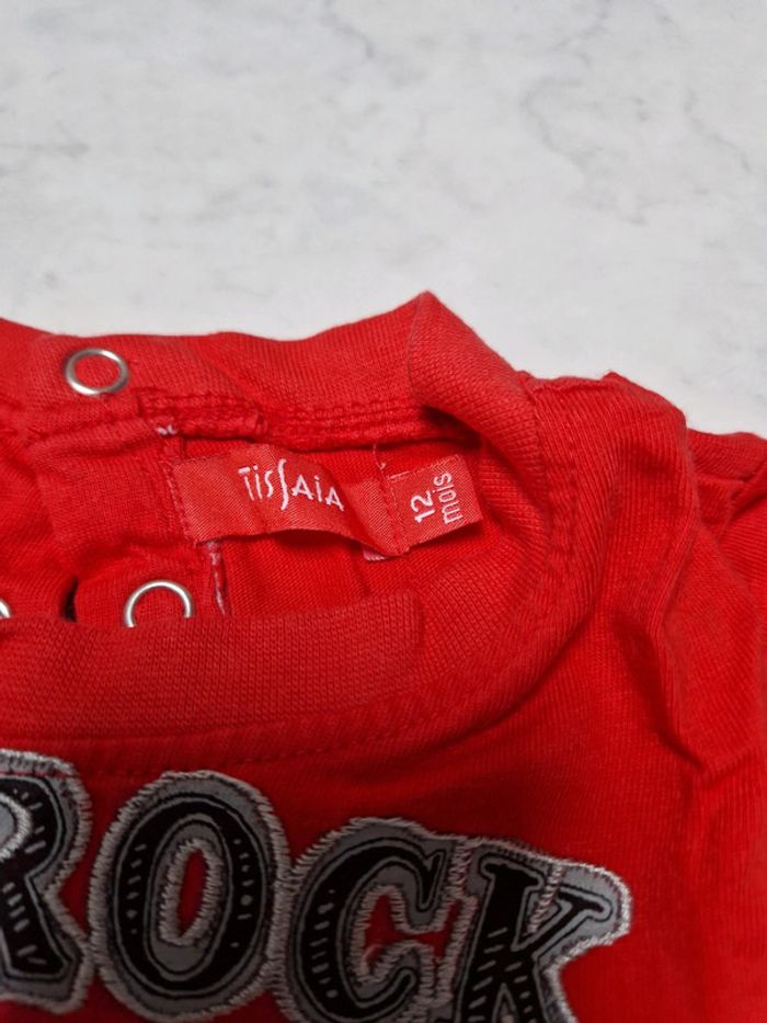 T shirt 12 mois - photo numéro 3