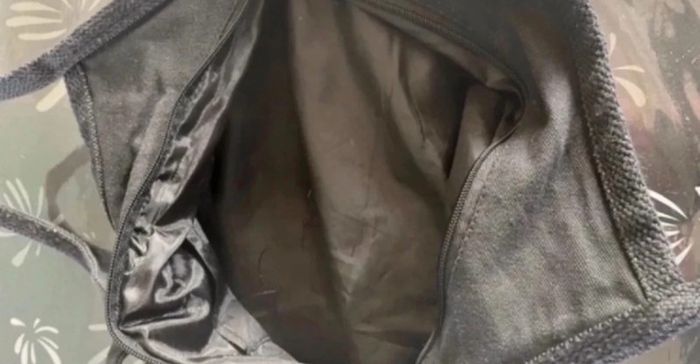 Sac tête de mort - photo numéro 3