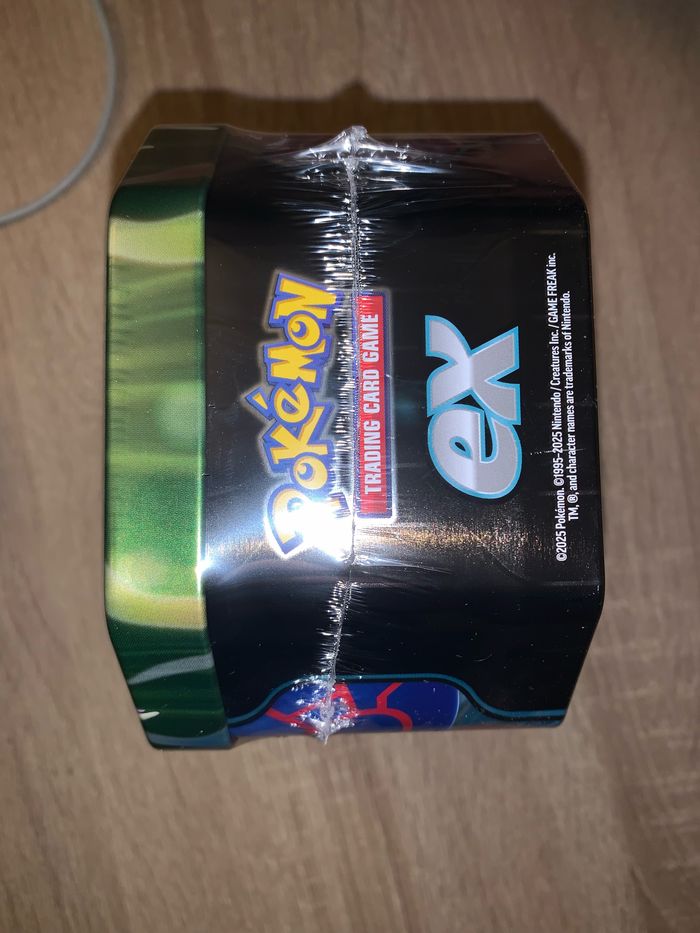 Pokebox xerneas / kyogre / dialga EV8 - photo numéro 5