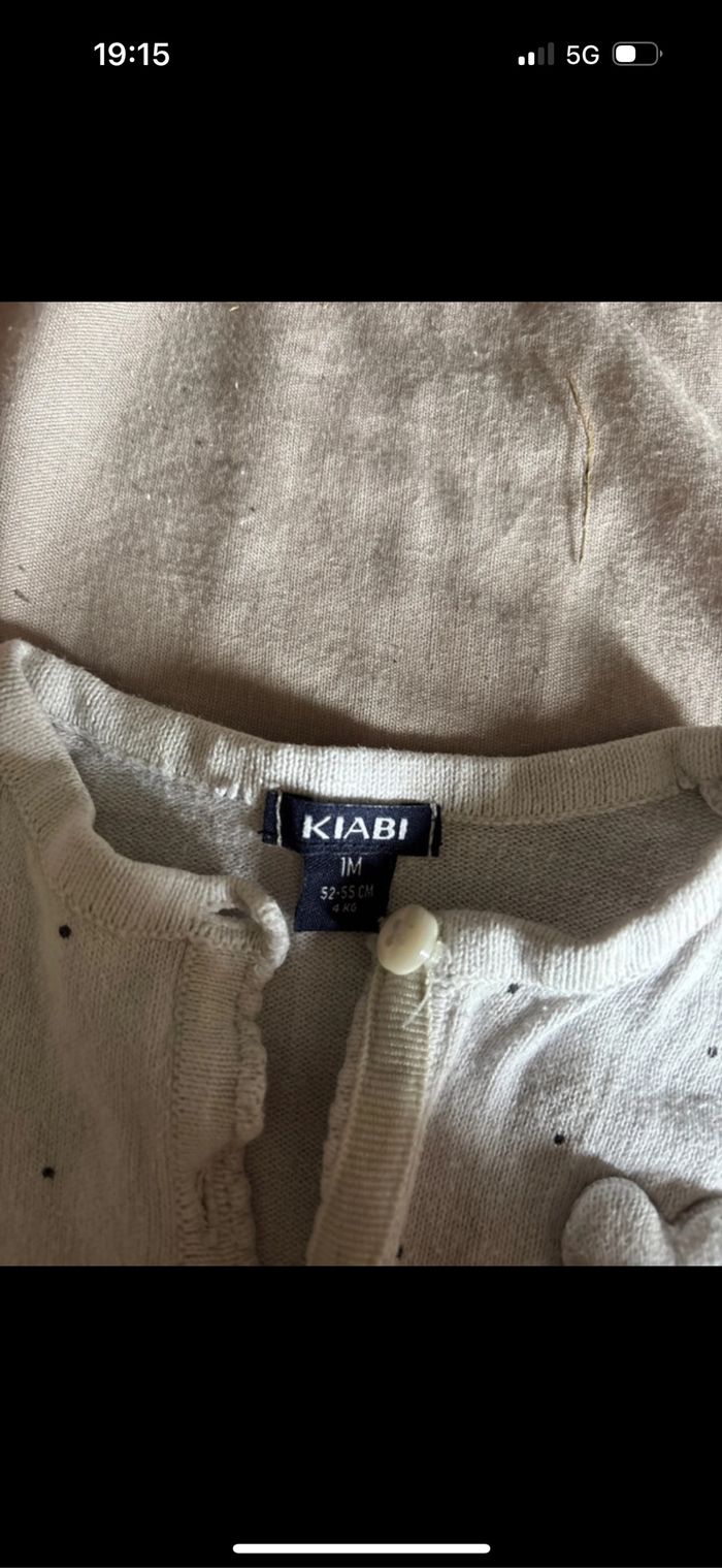 Gilet - photo numéro 2