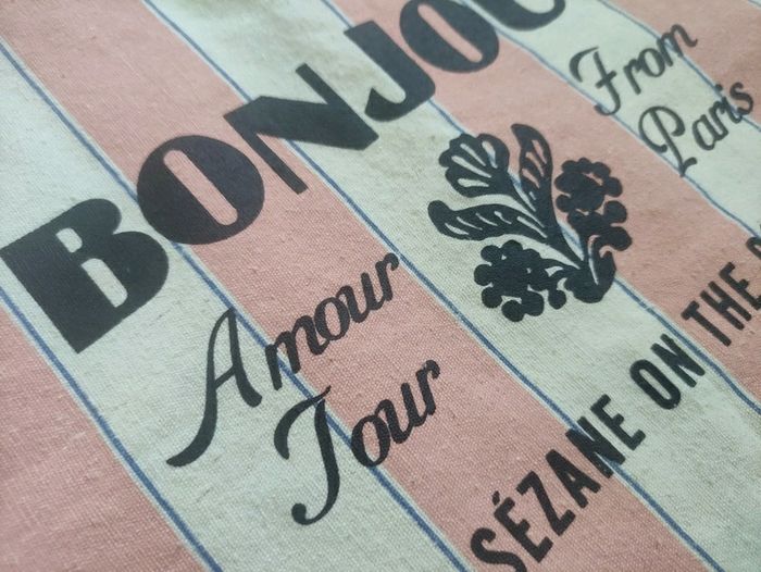 Tote bag Sézane - photo numéro 5