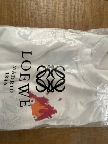 T-shirt Loewe 