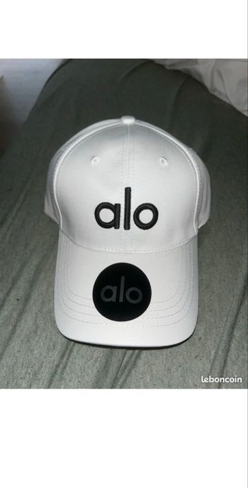 Casquette Alo 