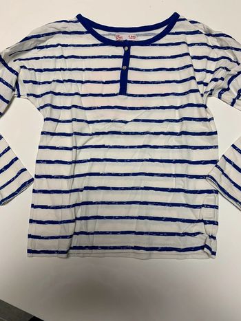 Tee shirt manches longues