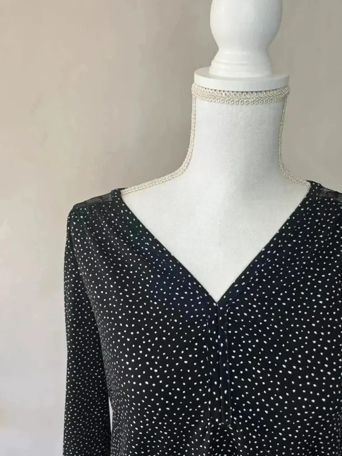 Blouse Cache Cache - Taille 38 - photo numéro 4