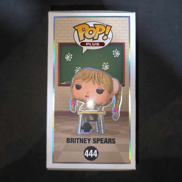 Figurine Funko Pop / Britney Spears 444 - photo numéro 4