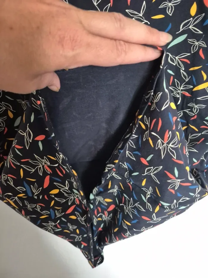 T-shirt Esprit taille M - photo numéro 7