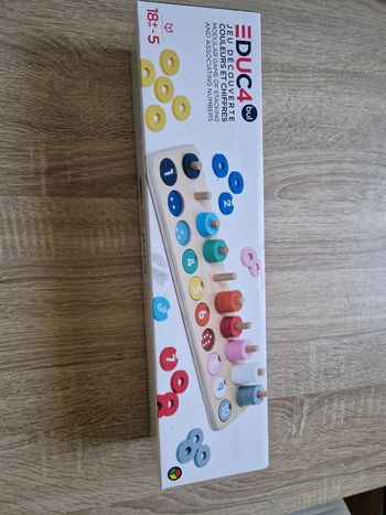 Jeux de découvertes 