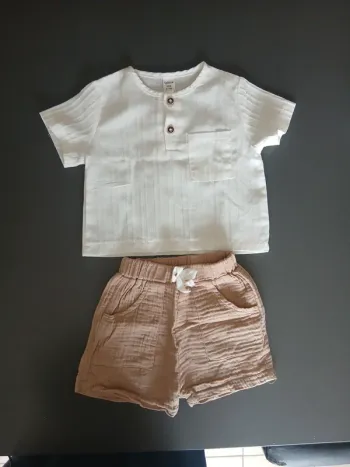 Ensemble de cérémonie