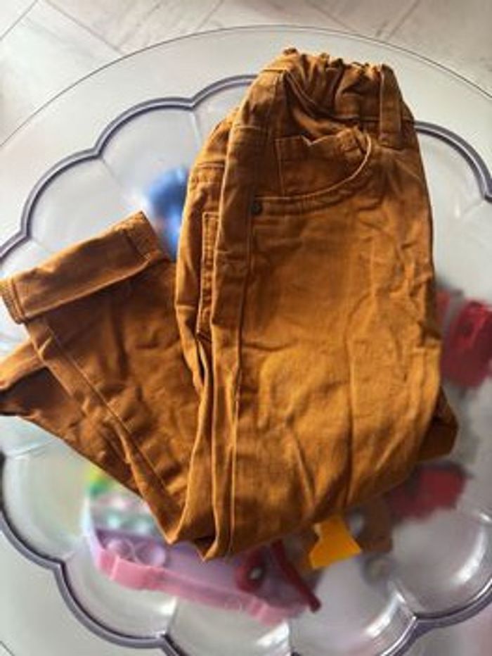 Pantalon garçon