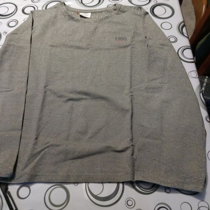 Lot de 6 hauts pour fille - photo numéro 7