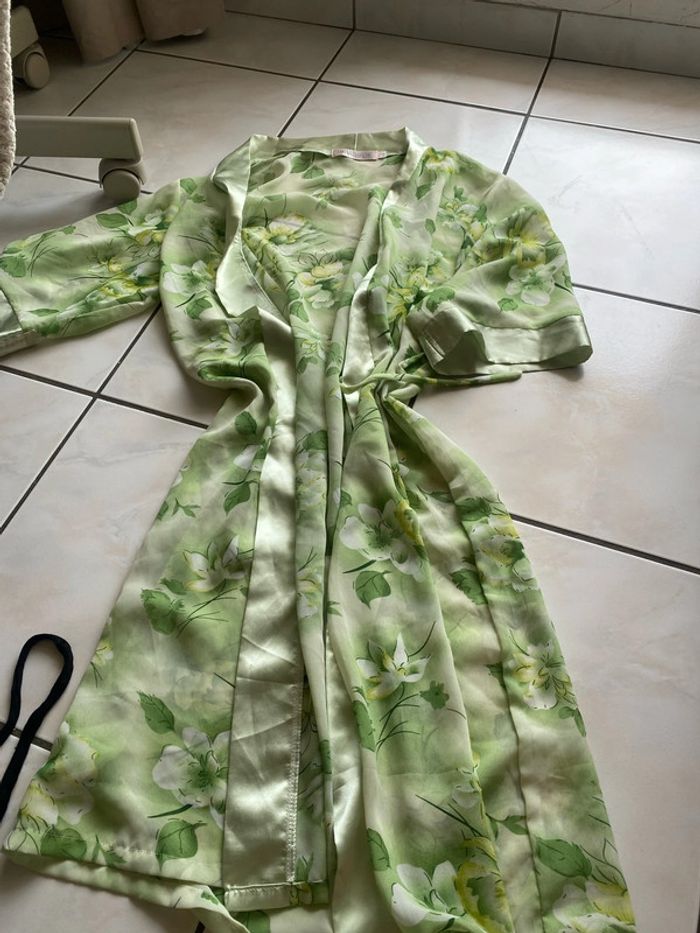 Peignoirs taille unique