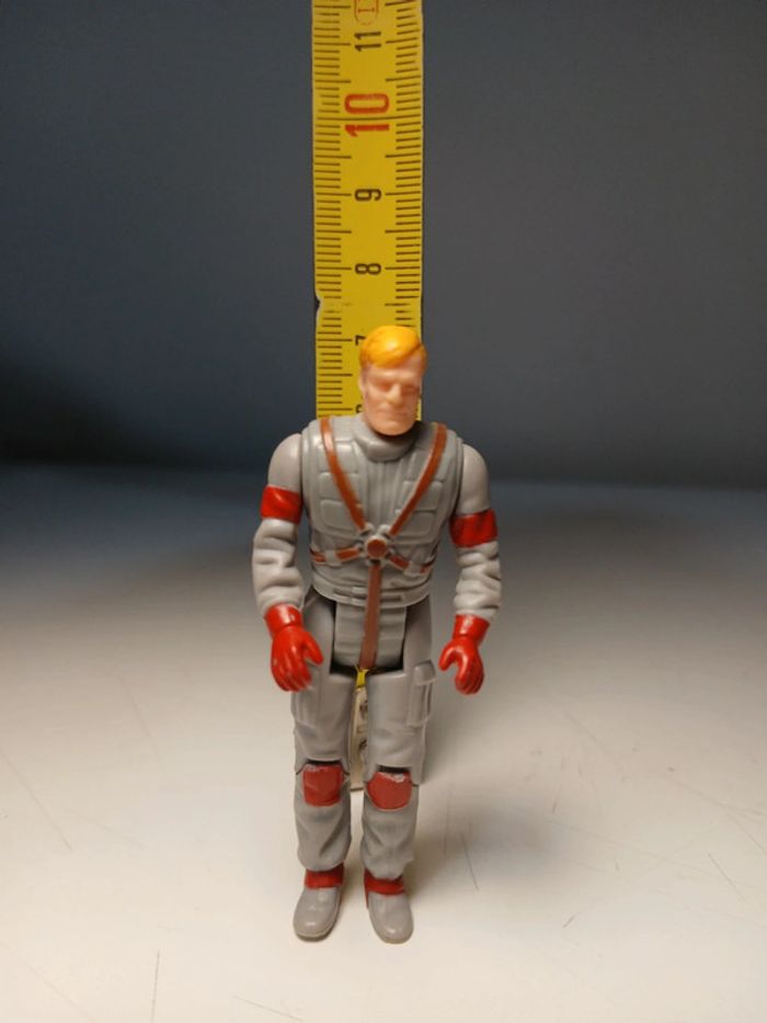 Figurine MASK Matt trakker thunderhawk - photo numéro 3