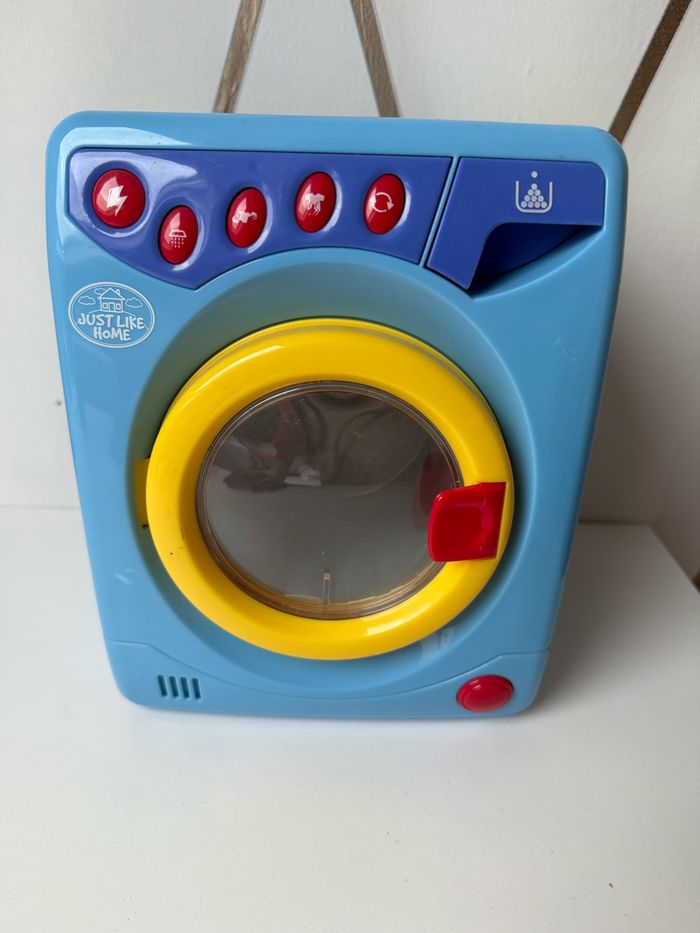 Machine lave linge