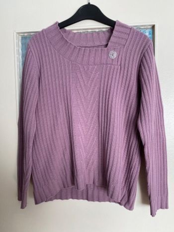Pull d’hiver