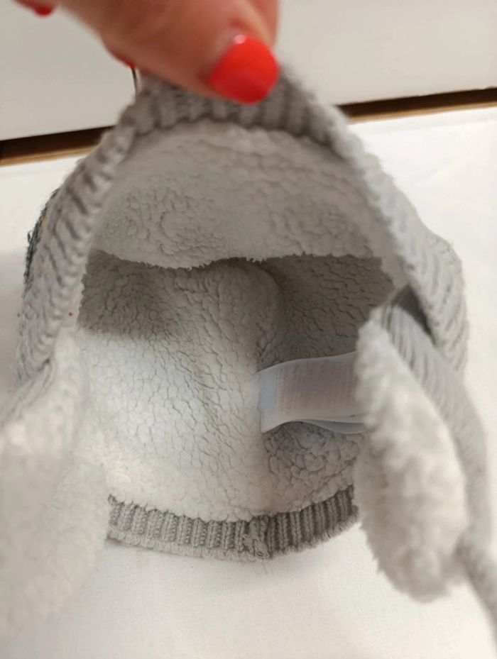 Bonnet garçon, Okaïdi - photo numéro 3