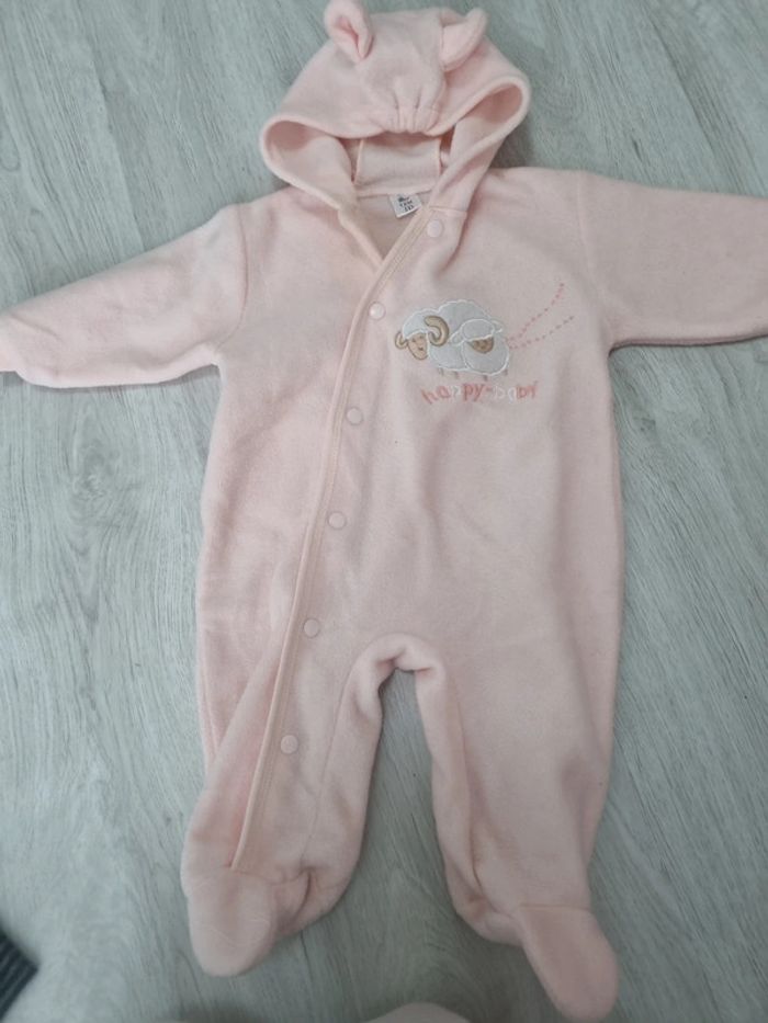 Surpyjama 12 mois - photo numéro 2