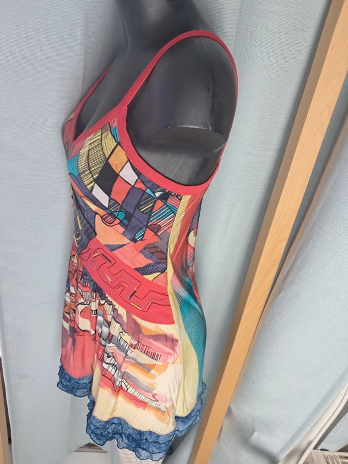 Save the queen top débardeur été T.40 - photo numéro 8