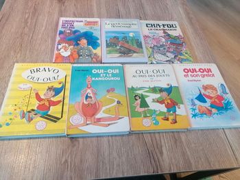 7 Bibliothèque rose