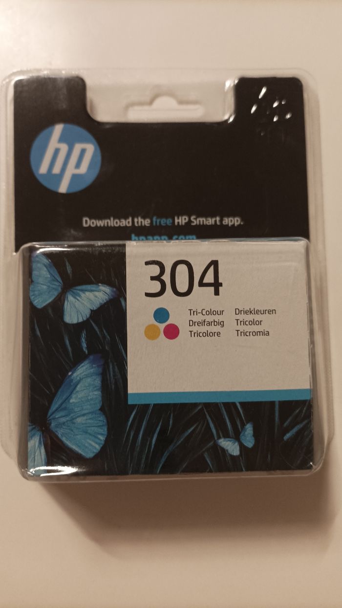 Cartouche HP 304