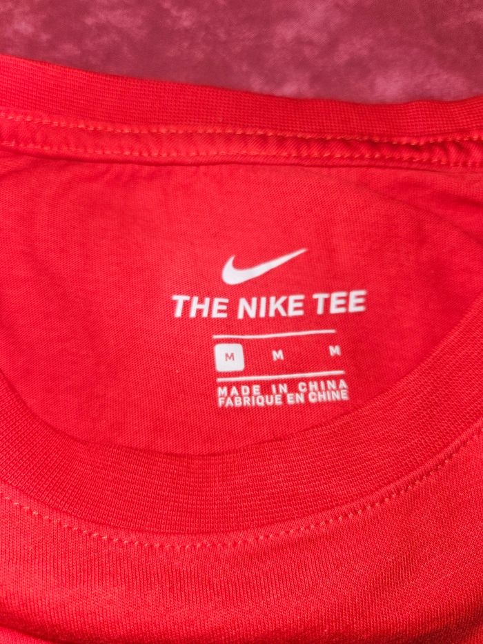 T-shirt nike - photo numéro 3