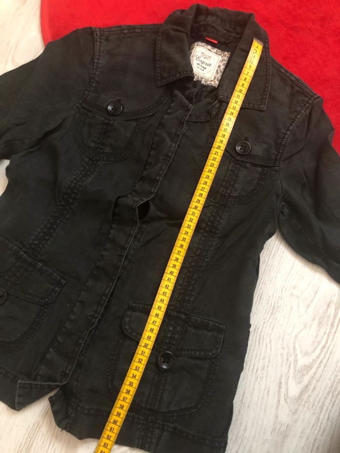 Veste en lin Esprit - photo numéro 6