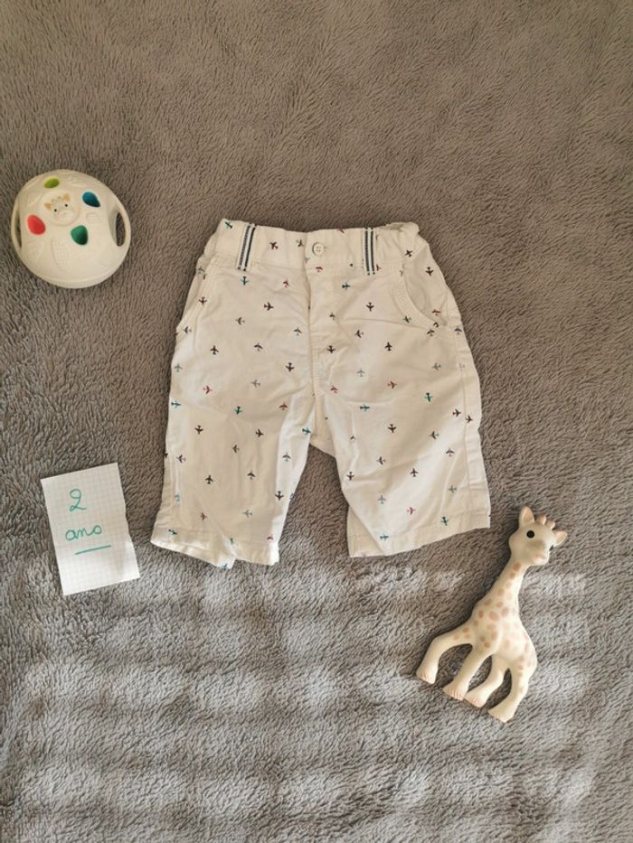Short Obaïbi 2 ans