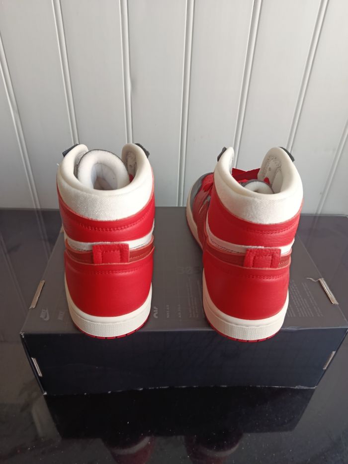 Jordan 1 M High Authentique - photo numéro 7