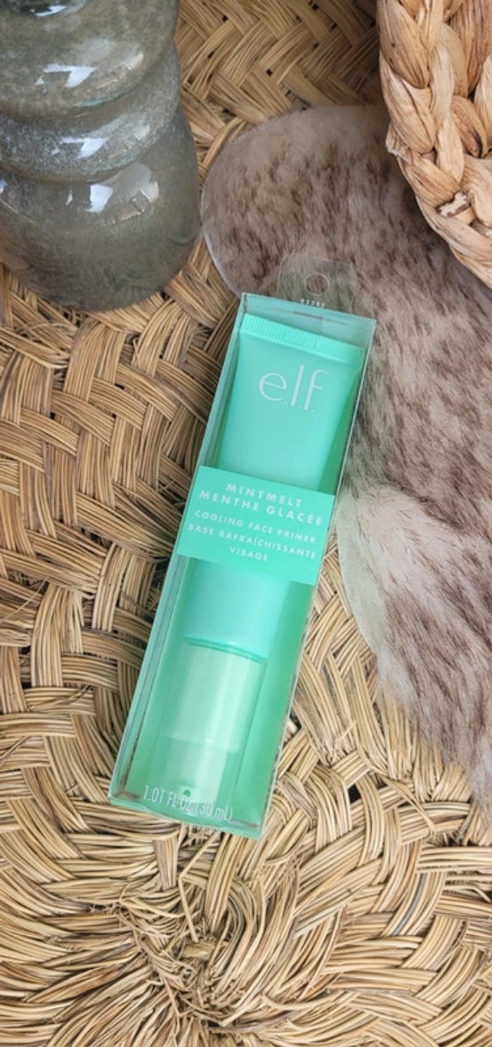Primer Elf menthe glacée neuf sous blister - photo numéro 3