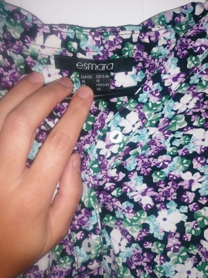 Chemise esmara - photo numéro 3