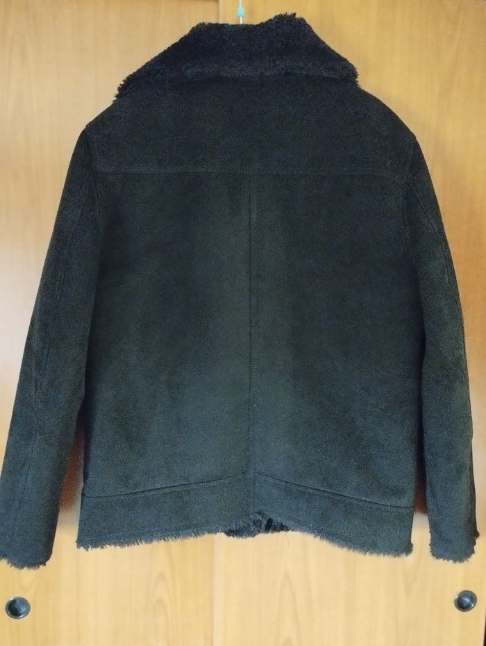 Manteau style aviateur - photo numéro 4