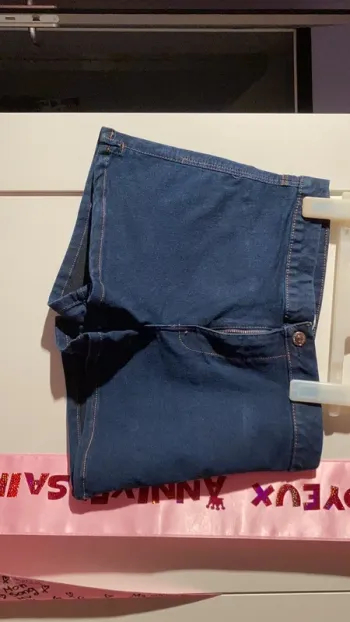 short en jean