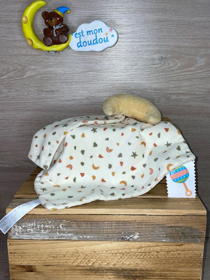 ZEE16 doudou lune 🌙 zeeman - photo numéro 2