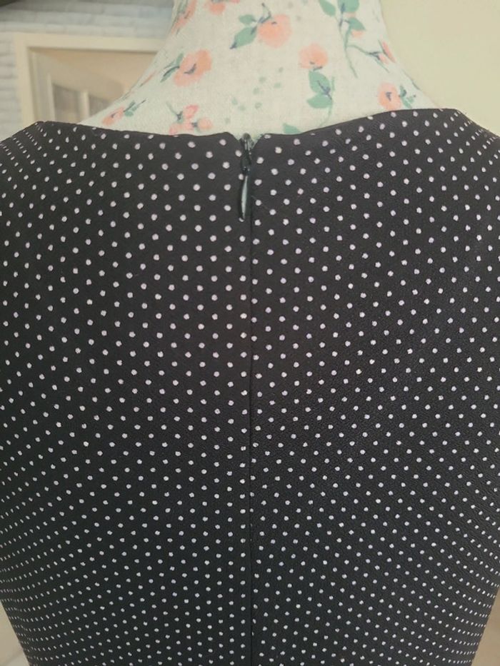 Robe a pois - photo numéro 5