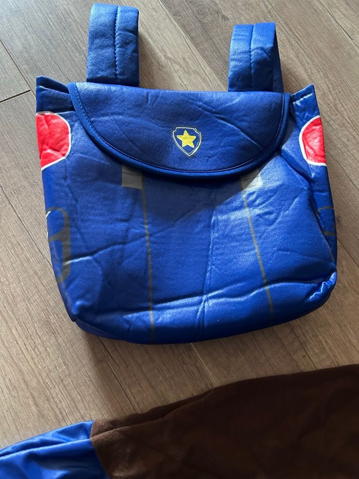 Déguisement Chase Pat Patrouille NEUF - photo numéro 4