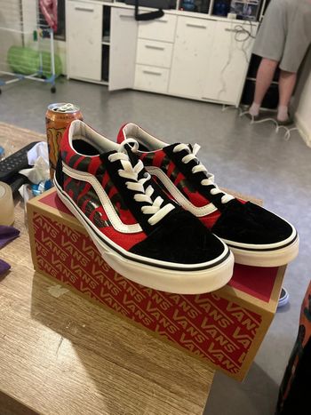 Basket vans