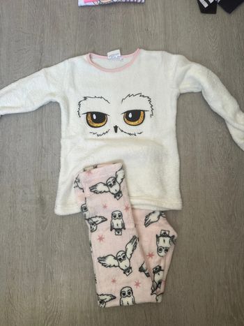 Pyjama polaire fille 10 ans Harry Potter