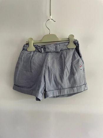 Short 8 ans sergent Major