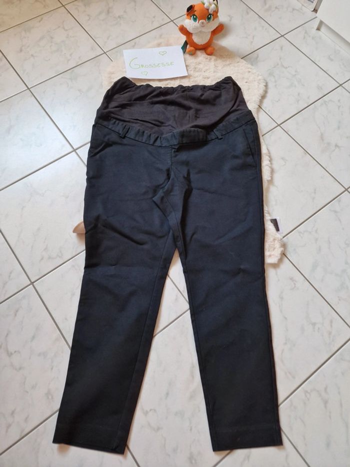 Pantalon grossesse - photo numéro 2