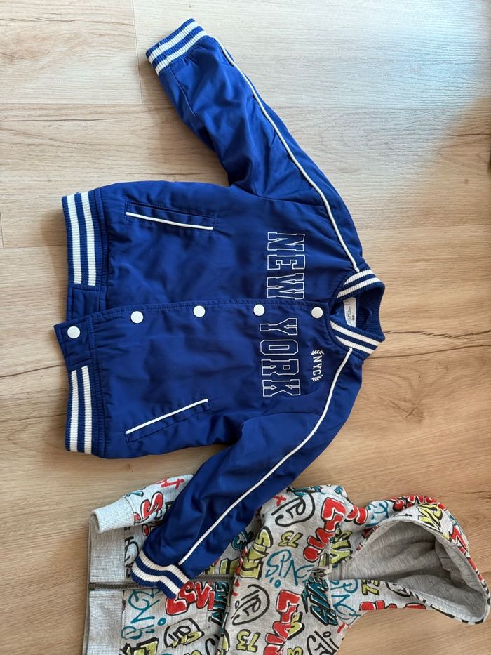 Lot vêtements garçon - photo numéro 7