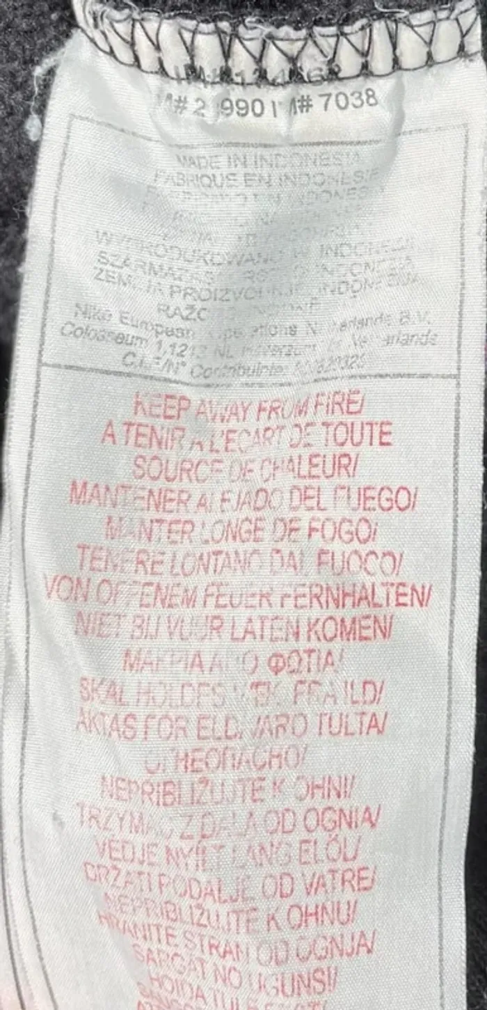 Hoodie Nike vintage rare ! - photo numéro 7