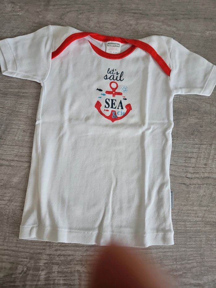 T-shirt 2 ans
