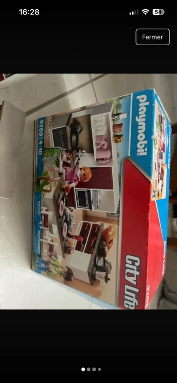 Playmobil City Life 9269 - photo numéro 4