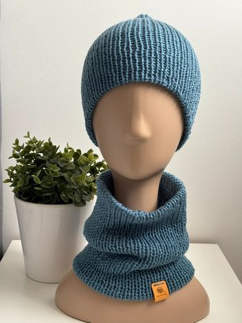 Bonnet et Snood