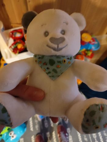 Peluche mustella