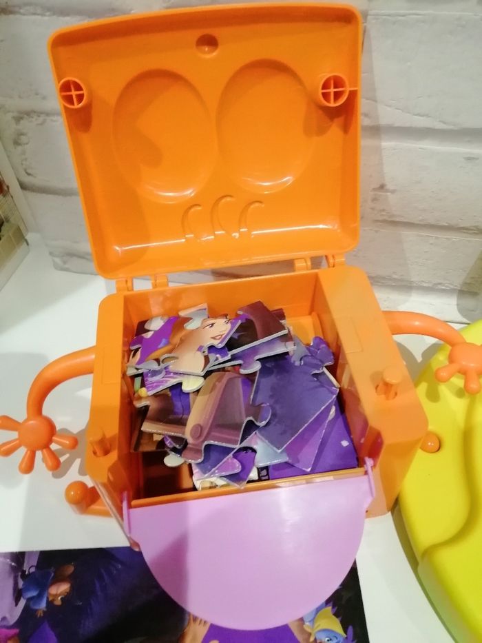 Puzzli le copain des puzzles ravensburger - photo numéro 4